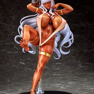 Frisia Ornstein plump demon king figure