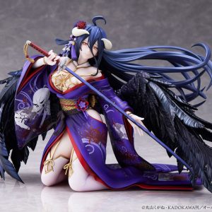 Overlord IV Albedo 17 Complete Figure