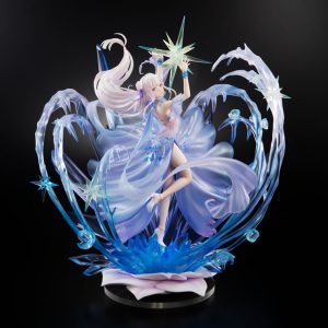 ReZero Emilia Crystal Dress eStream figure