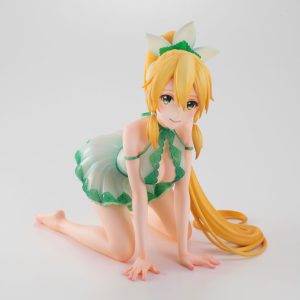 sword art online leafa negligee ver figure estream