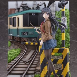 Mai Sakurajima Enoden bunny fig