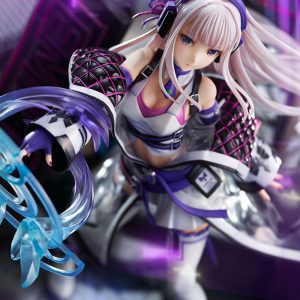 Re:ZERO Emilia Neon City Ver 1/7 complete fig