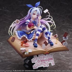 No Game No Life White Alice in Wonderland ver 1/7 figure