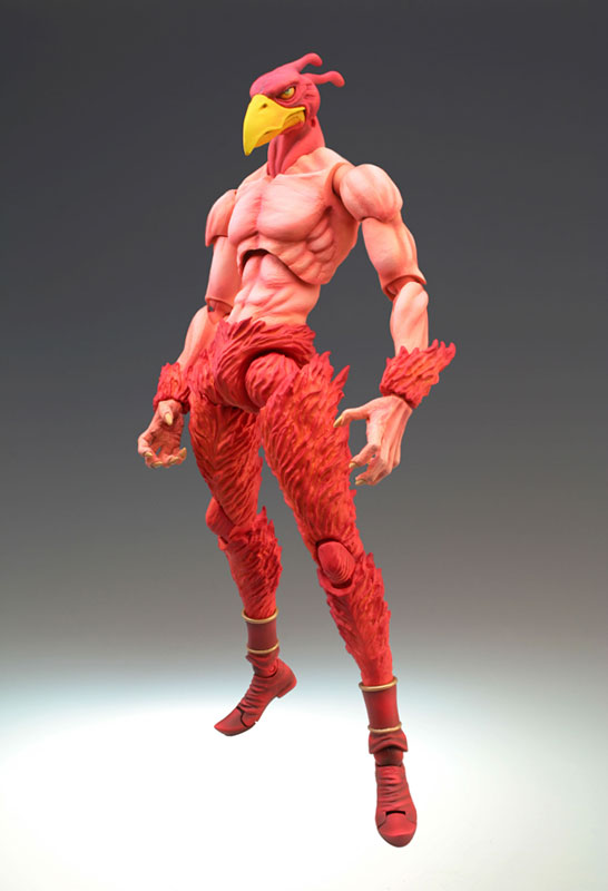 JoJo's Bizarre Adventure Magician's Red figure