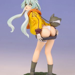 Dust skeleton demon Jinkoku Makyo figure