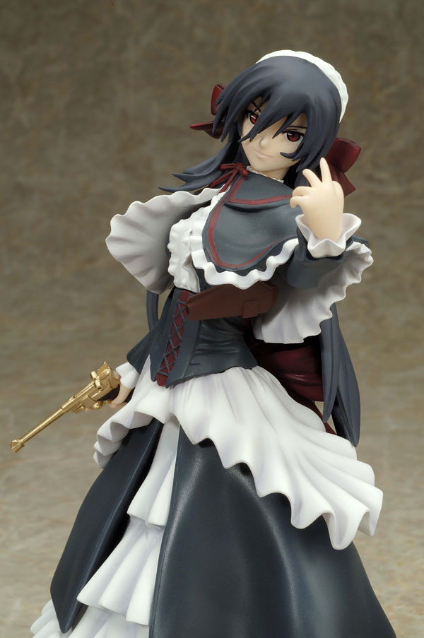 Coyote Ragtime Show April regular ed set color 1/8 cold cast fig