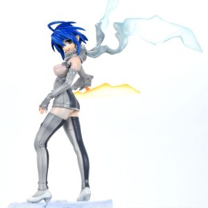 Dust skeleton demon Misae Makimoto snowfield spec