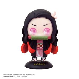 Yurayura Head Nezuko Kamado Demon Slayer figurine