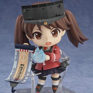 Nendoroid Kantai Ryujo with bonus