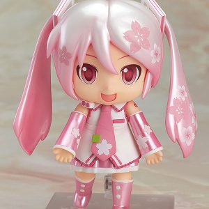 Vocaloid Hatsune Miku Sakura Mikudayo nendroid