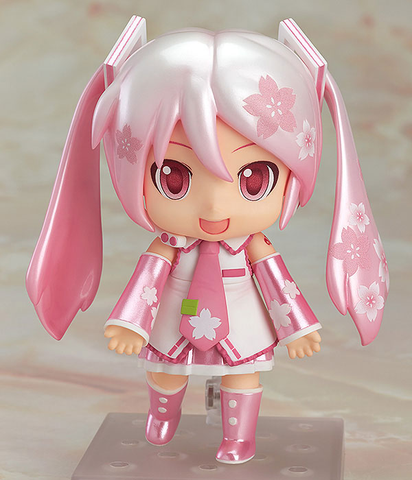 Vocaloid Hatsune Miku Sakura Mikudayo nendroid