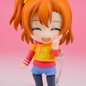 Nendoroid Honoka Kosaka Practice Wear Good Smile