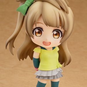 Used Nendoroid Love Live Minami Kotori Practice Wear Fig