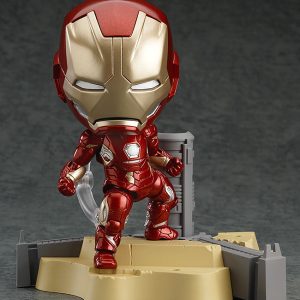 Avengers Age of Ultron Iron Man Mark 45 nendoroid