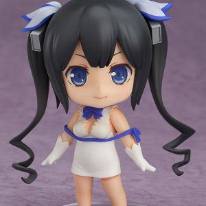 Nendoroid Hestia from Dungeon pick-up game, used