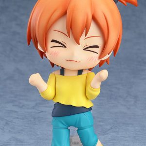 Love Live Rin Hoshizora training wear nendoroid