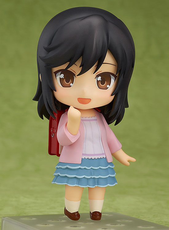 Used Nendoroid Non Non Biyori Repeat Ichijo Hotaru Fig