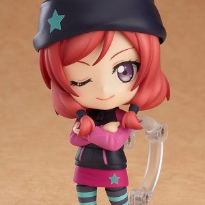 Nendoroid Love Live! Maki Nishikino Practice Wear Ver.