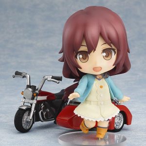 Rolling Girls Nozomi Moritomo Nendoroid
