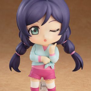 Nendoroid Love Live Nozomi Tojo training wear