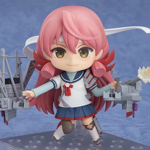 Nendoroid Akashi Kai from Kantai Collection in naval uniform