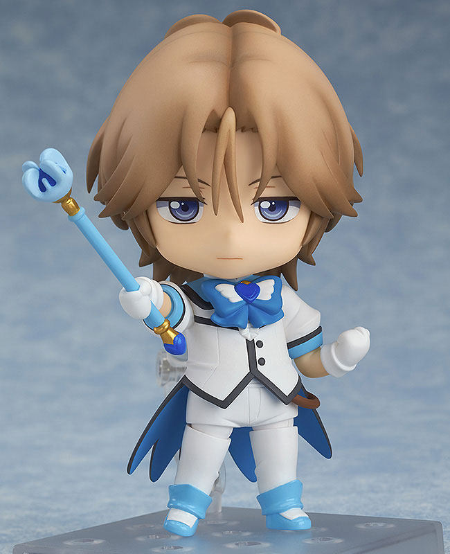 Nendoroid Beautiful High School Earth Defense Club Yufuin Smoke
