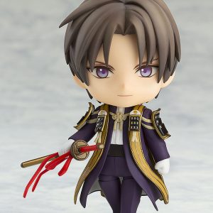 Nendoroid Touken Ranbu Heshikiri Hasebe Orange Rouge