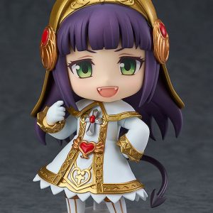 Nendoroid Shironeko Project Mira Fenrietta white cat character