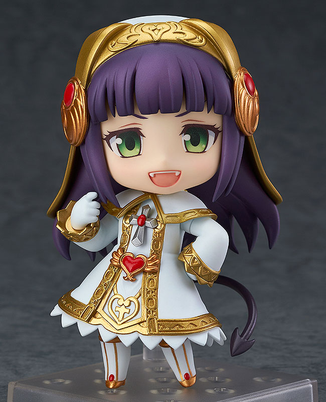 Nendoroid Shironeko Project Mira Fenrietta white cat character