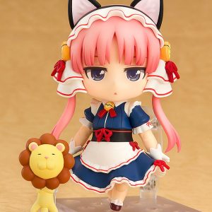 Pandora in the Crimson Shell Clarion Nendoroid