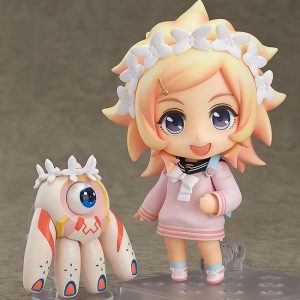Nendoroid Bubuki Buranki Asabuki Kogane right hand set