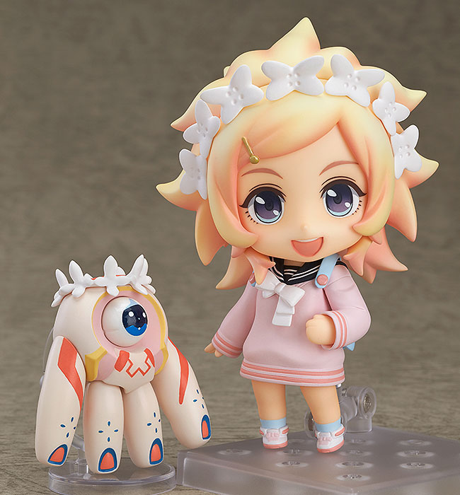 Nendoroid Bubuki Buranki Asabuki Kogane right hand set