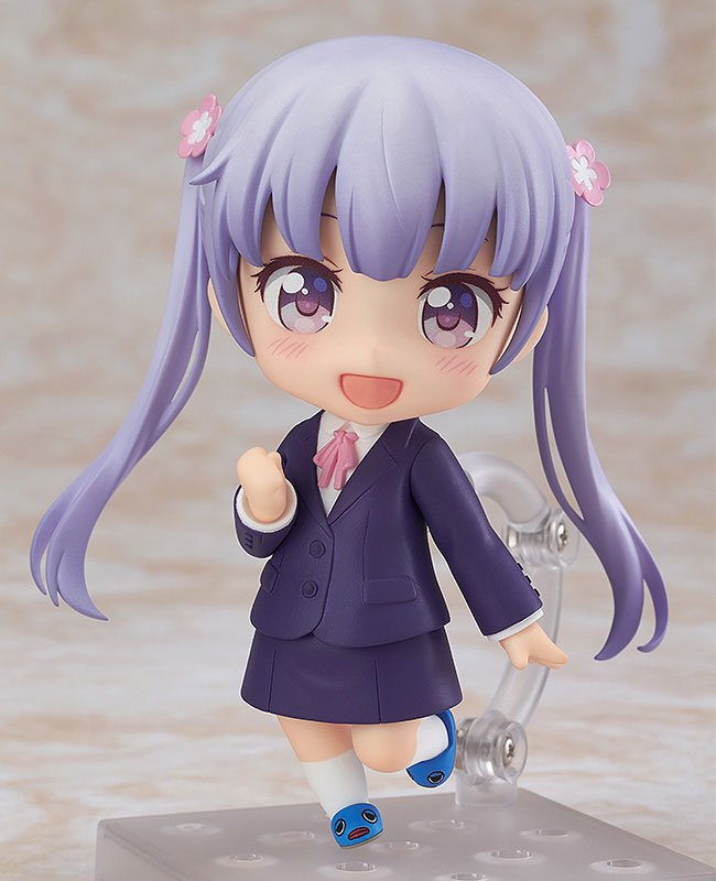 NEW GAME Aoba Suzukaze nendoroid