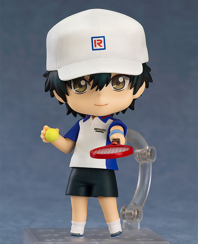 New Prince of Tennis Ryoma Echizen orange rouge nendoroid