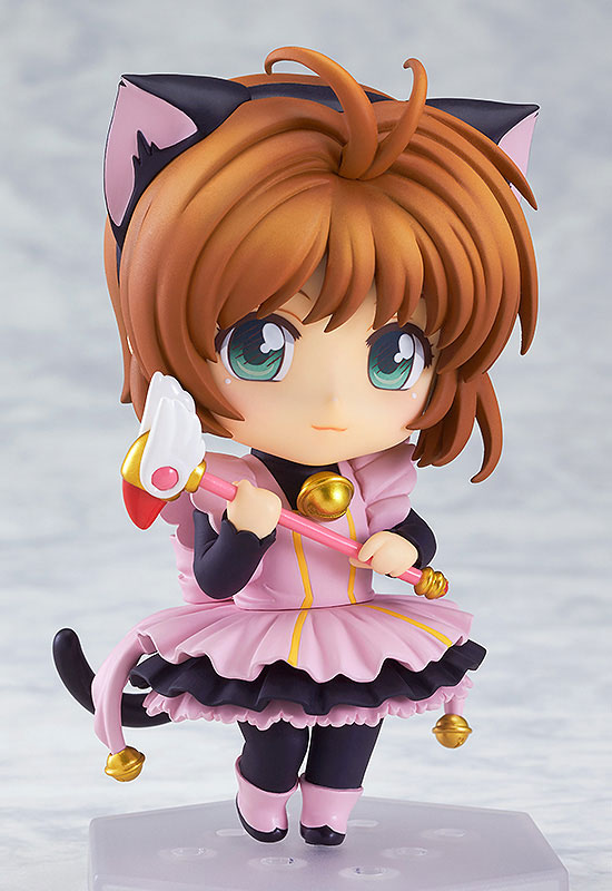 Nendoroid Co. Cardcaptor Sakura Sakura Kinomoto Kuroneko Maid Coordination