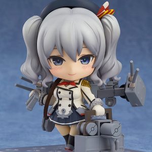 Used Nendoroid Kashima from Kantai Collection-KanColle
