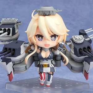 Nendoroid Kantai Collection -KanColle- Iowa limited edition