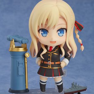 Nendoroid High School Fleet Wilhelmina