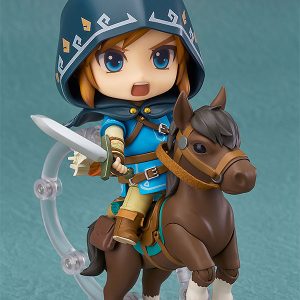 Nendoroid Breath of the Wild Link DX Edition