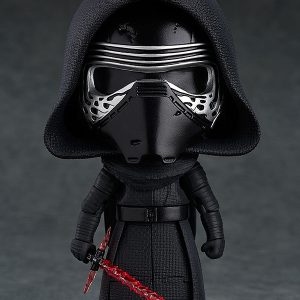 Nendoroid Kylo Ren from Star Wars, used