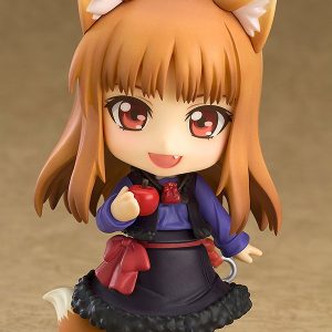 Nendoroid Spice and Wolf Holo figurine