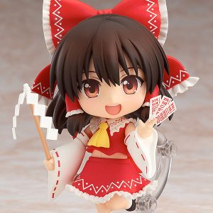 Nendoroid Touhou Project Hakurei Reimu 2.0