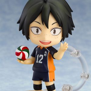 Haikyu Tadashi Yamaguchi nendoroid figurine