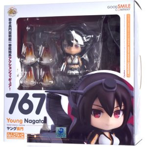 Nendoroid Young Nagato Kantai Collection Good Smile Company