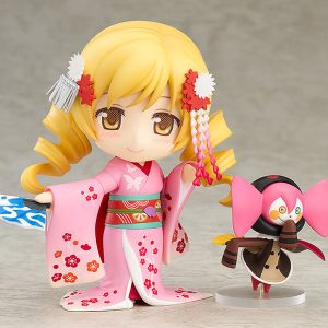 Nendoroid Madoka Magica Mami Tomoe Maiko Ver Good Smile Company