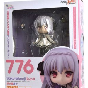 used nendoroid manners of a maiden who looks close to the moon luna sakurakoji regular edition good smile company