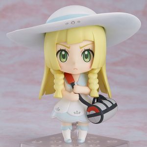 Pokemon Lillie Good Smile Company Nendoroid