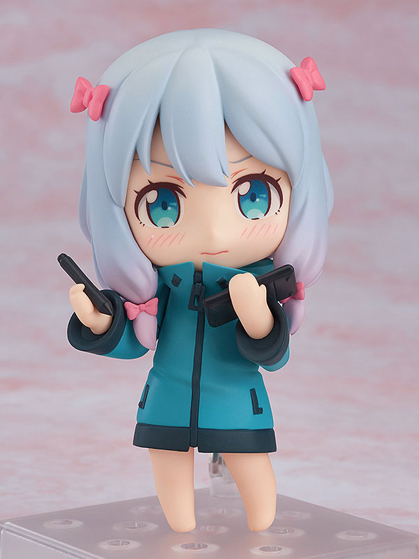 Eromanga Sensei Sagiri Izumi nendoroid