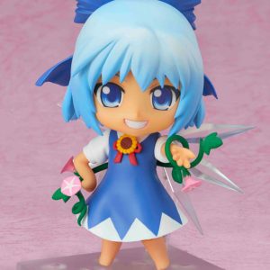 Nendoroid Touhou Project Cirno Tanned Good Smile Company