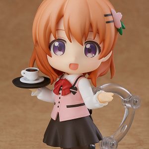 Cocoa Nendoroid Is the order a rabbit??